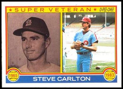 71 Steve Carlton